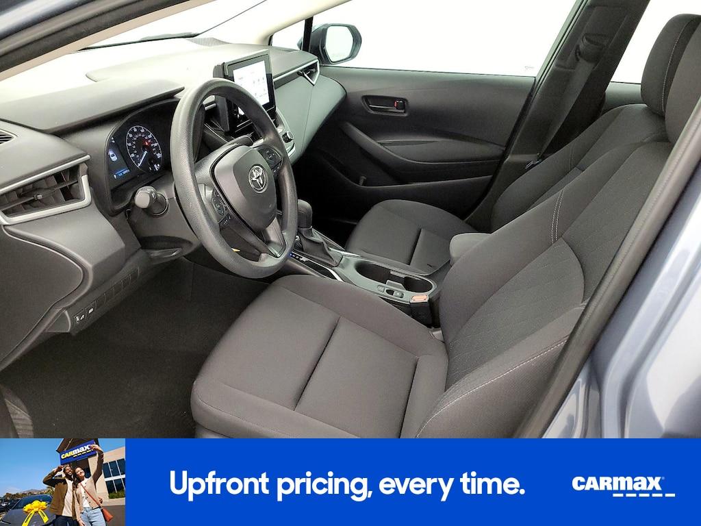 used 2024 Toyota Corolla car, priced at $22,998