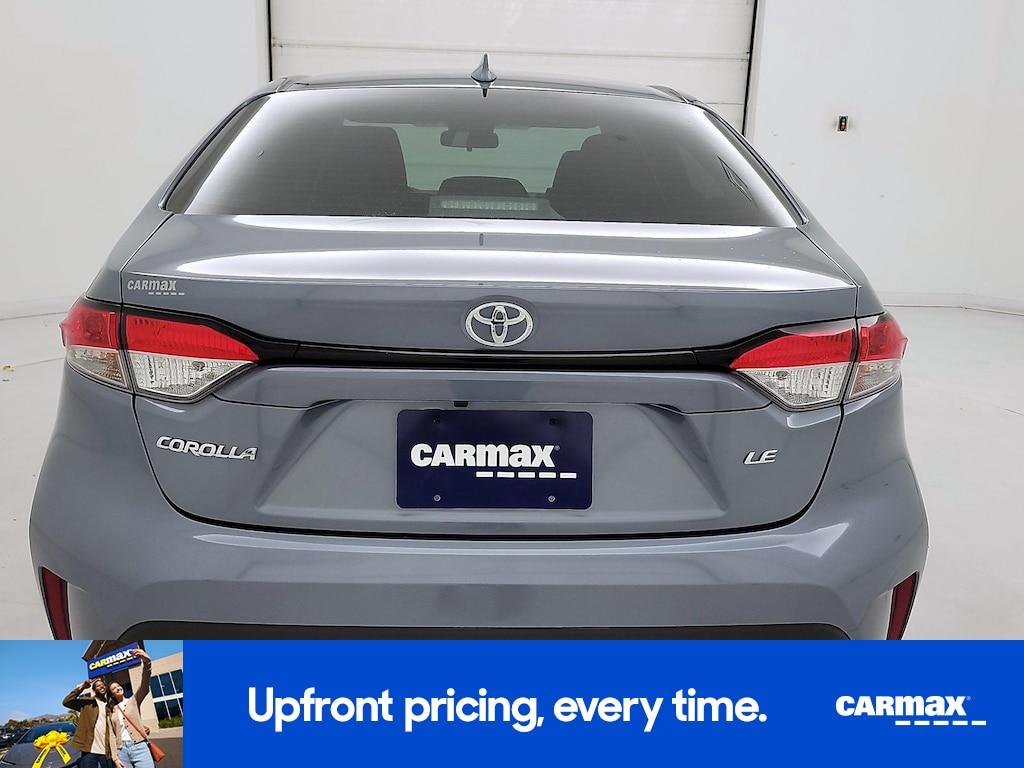 used 2024 Toyota Corolla car, priced at $22,998