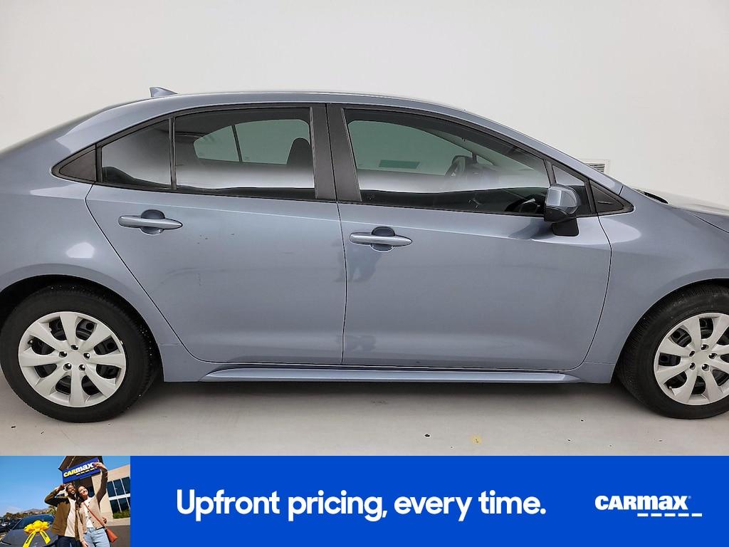 used 2024 Toyota Corolla car, priced at $22,998