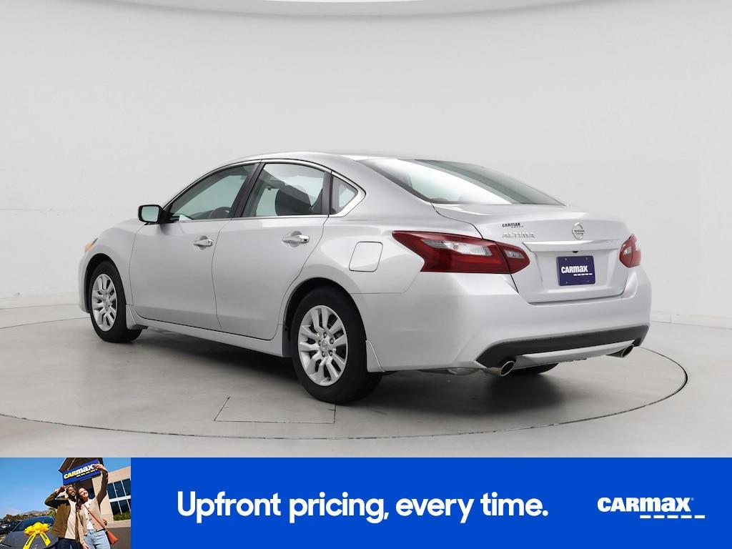 used 2018 Nissan Altima car, priced at $17,998