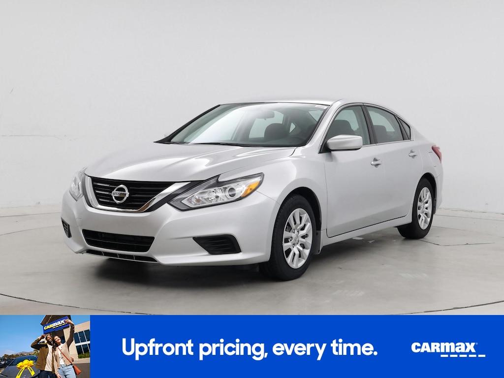 used 2018 Nissan Altima car, priced at $17,998
