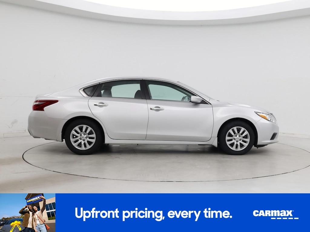 used 2018 Nissan Altima car, priced at $17,998