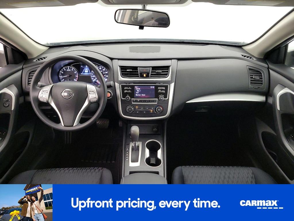used 2018 Nissan Altima car, priced at $17,998