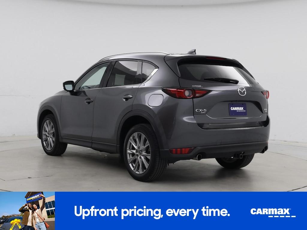 used 2021 Mazda CX-5 car, priced at $25,998