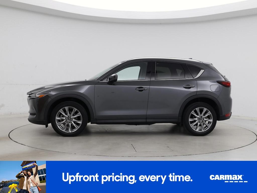 used 2021 Mazda CX-5 car, priced at $25,998