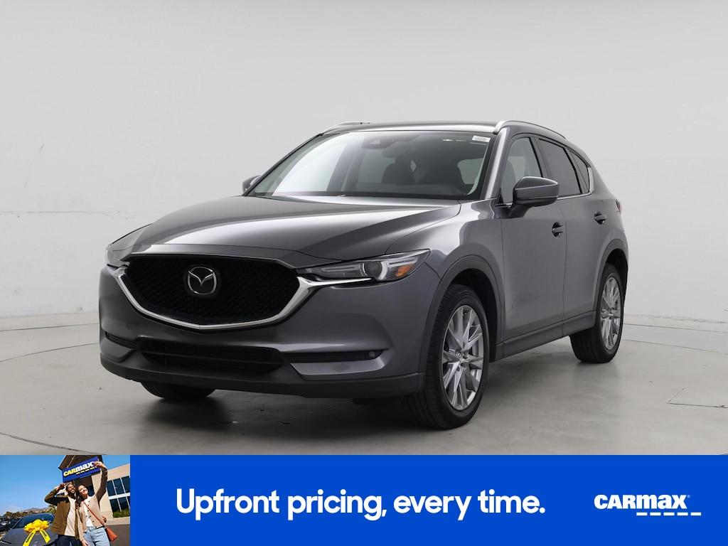 used 2021 Mazda CX-5 car, priced at $25,998