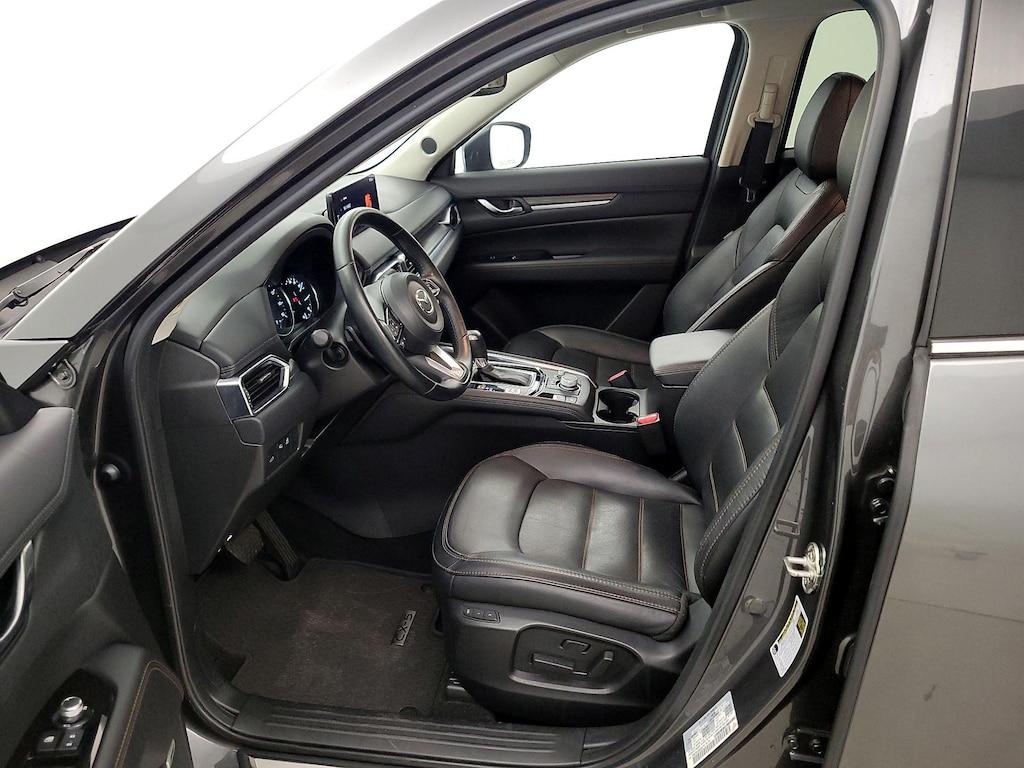 used 2021 Mazda CX-5 car, priced at $25,998