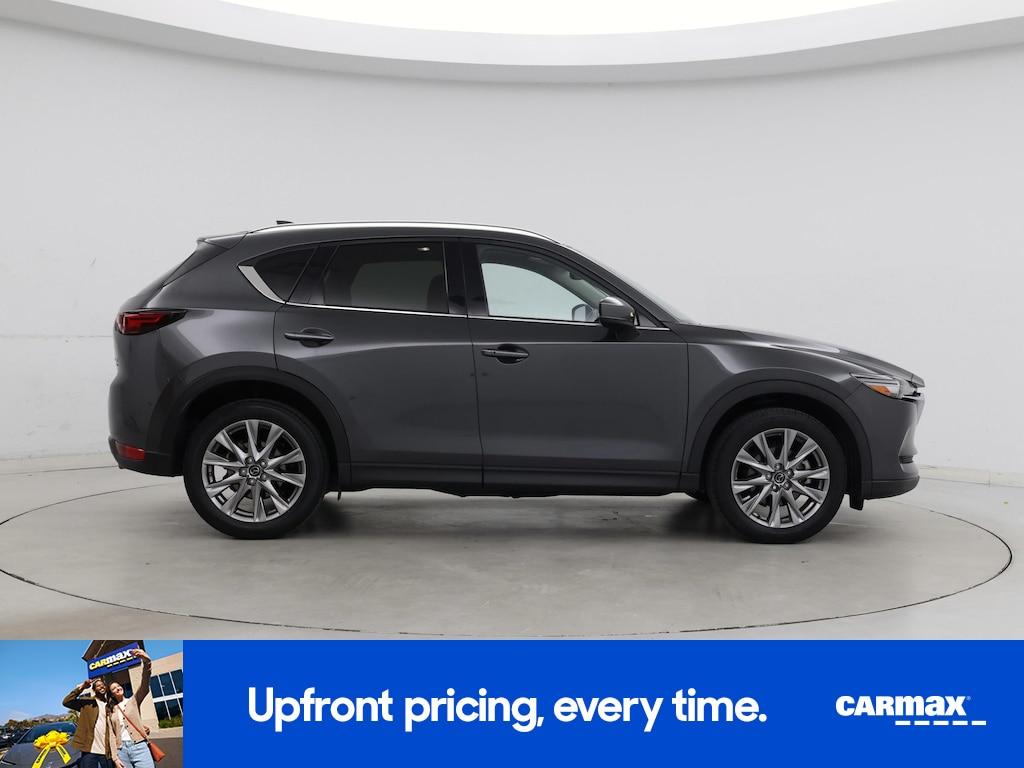 used 2021 Mazda CX-5 car, priced at $25,998