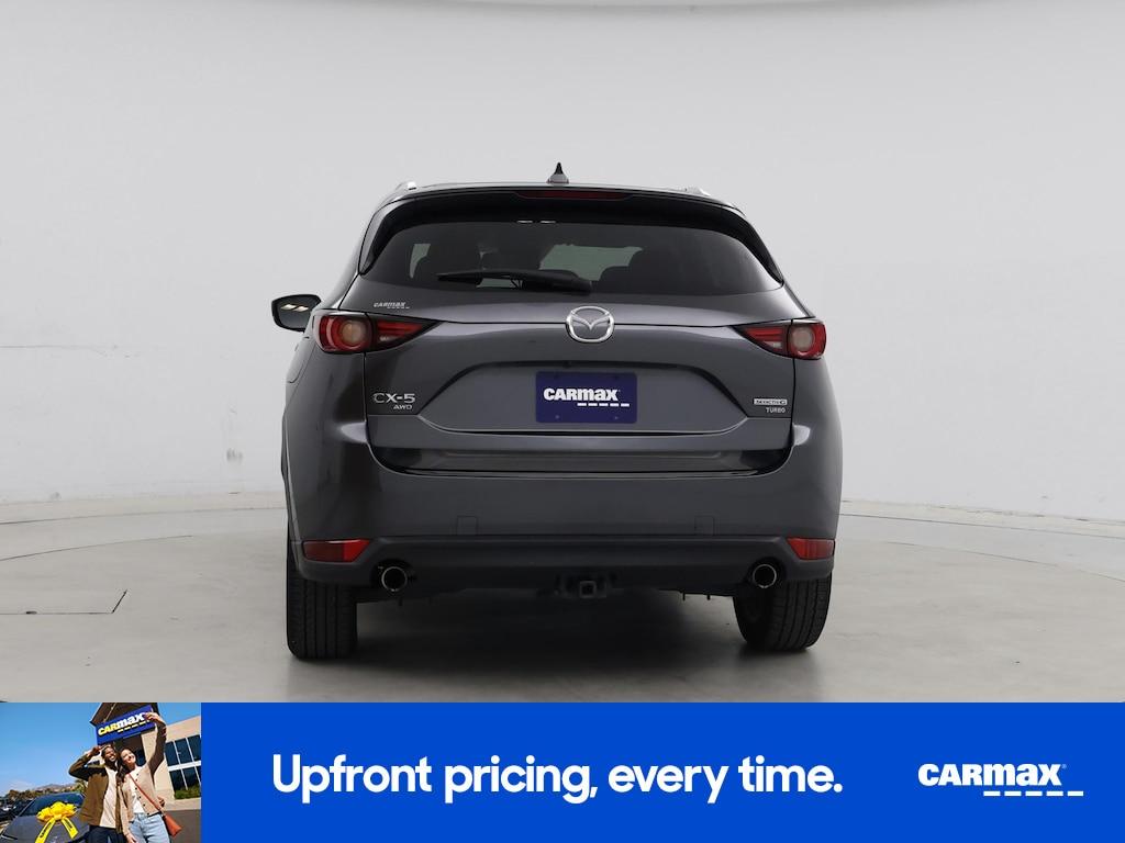 used 2021 Mazda CX-5 car, priced at $25,998