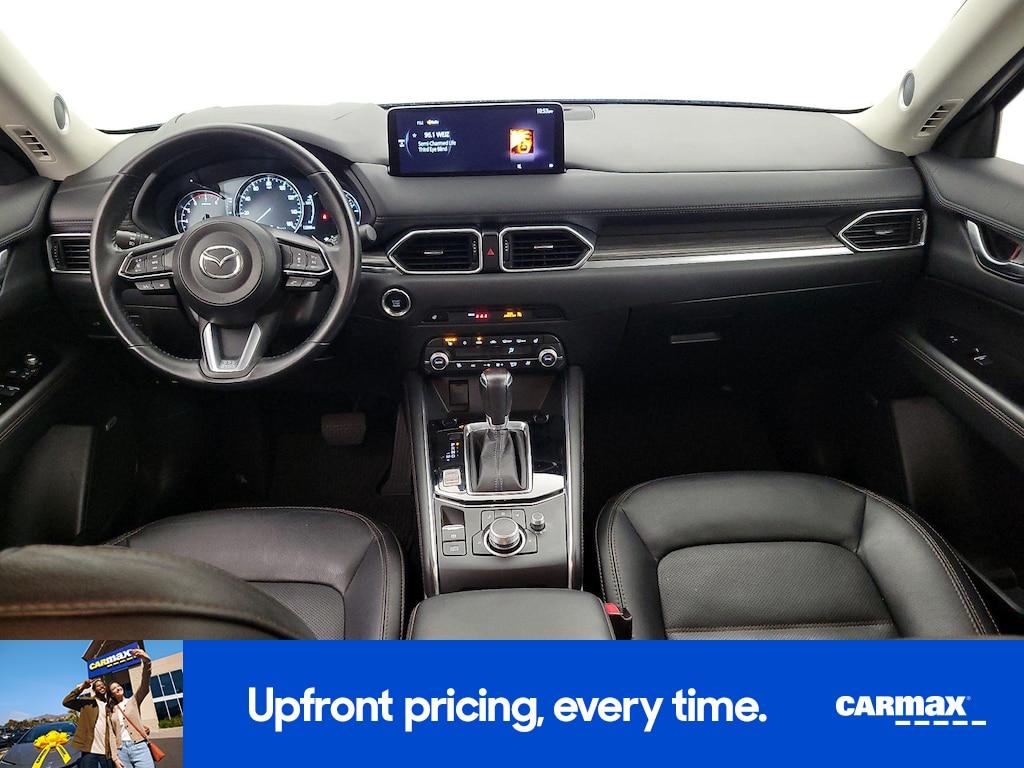 used 2021 Mazda CX-5 car, priced at $25,998