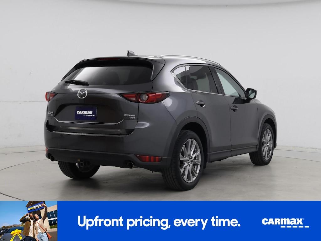used 2021 Mazda CX-5 car, priced at $25,998