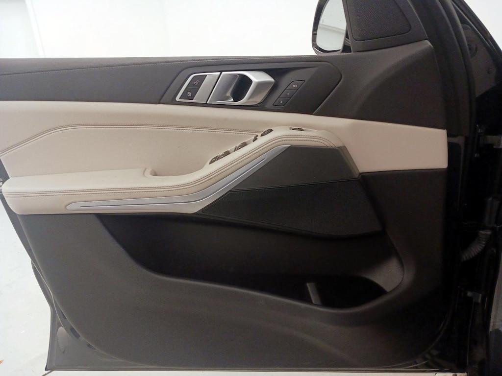 used 2022 BMW X5 car, priced at $38,998