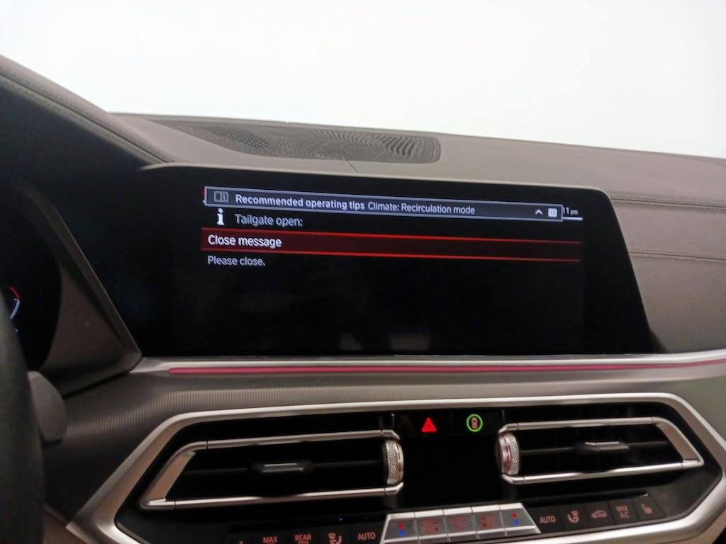 used 2022 BMW X5 car, priced at $38,998