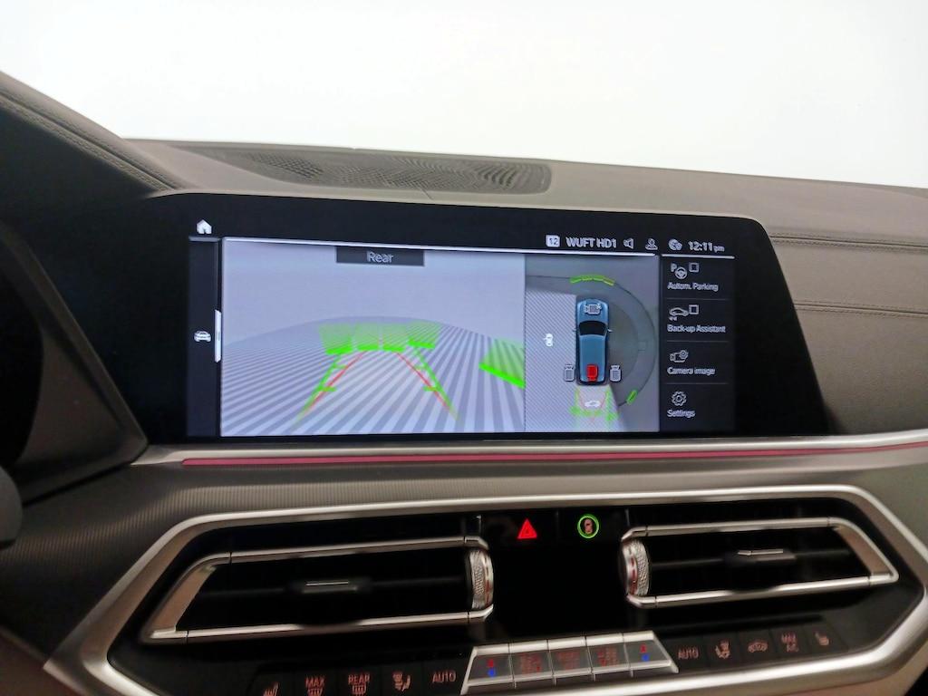 used 2022 BMW X5 car, priced at $38,998