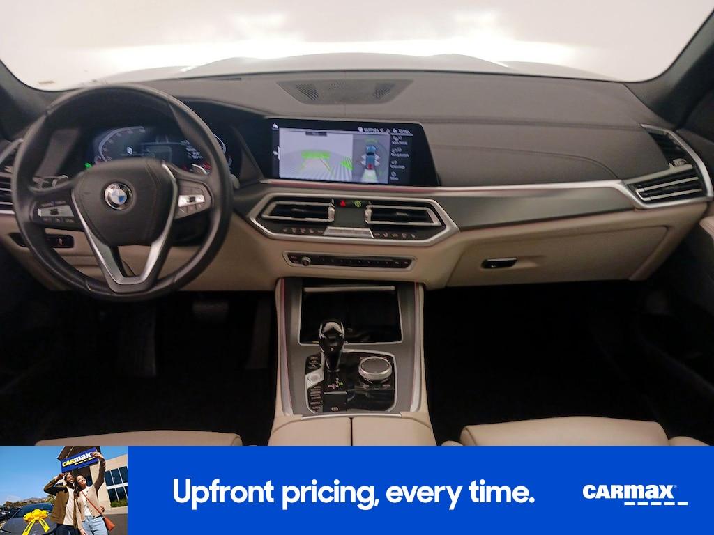 used 2022 BMW X5 car, priced at $38,998