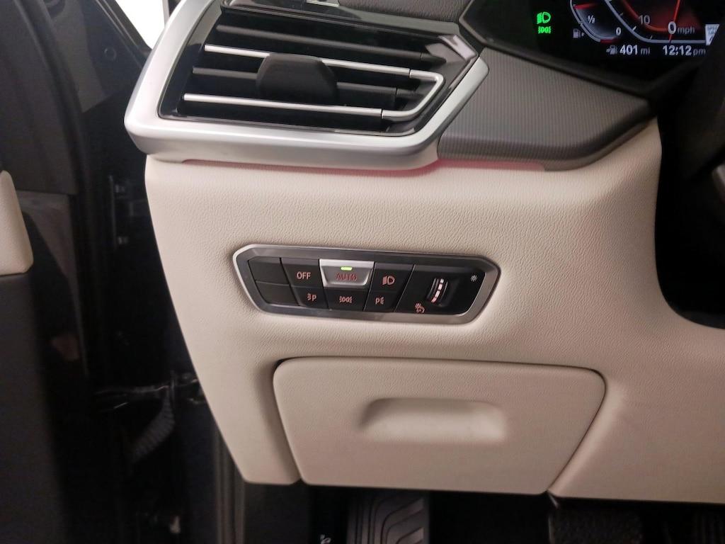 used 2022 BMW X5 car, priced at $38,998