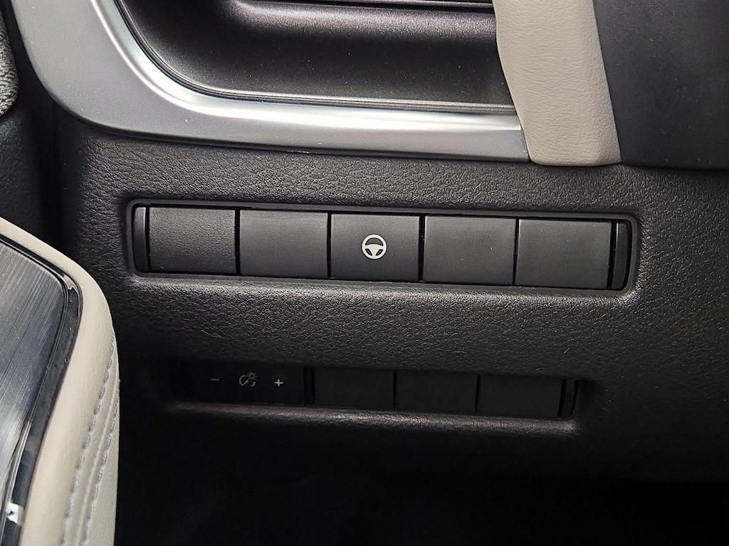 used 2023 Nissan Rogue car, priced at $24,998