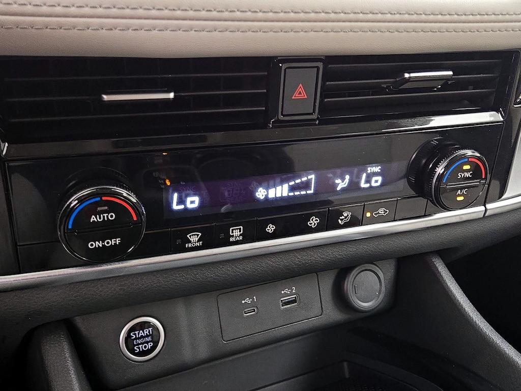 used 2023 Nissan Rogue car, priced at $24,998