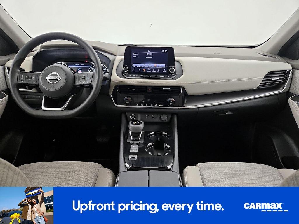 used 2023 Nissan Rogue car, priced at $24,998