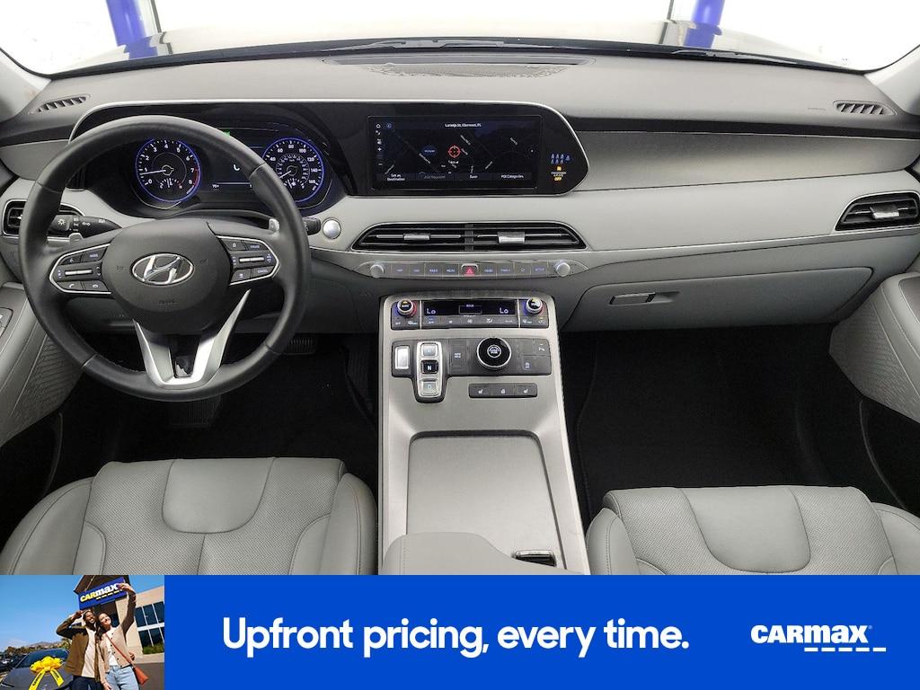 used 2022 Hyundai Palisade car, priced at $32,998