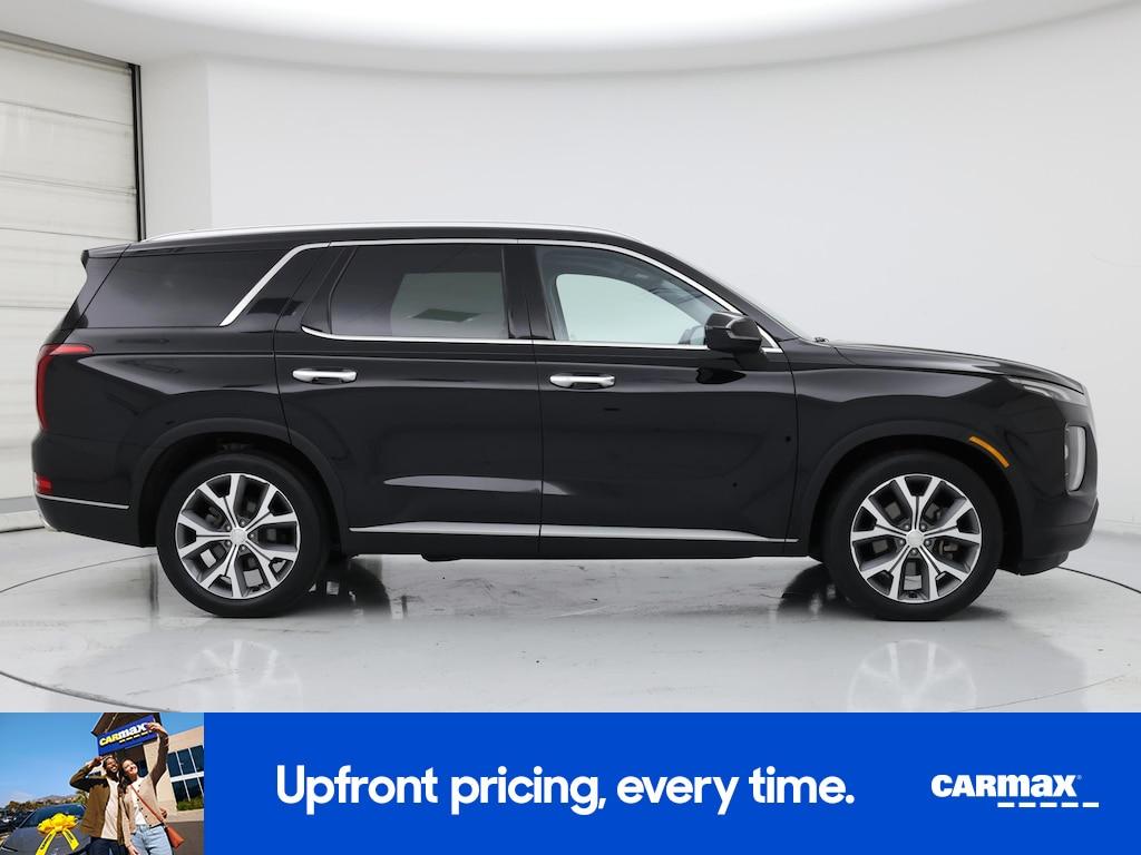 used 2022 Hyundai Palisade car, priced at $32,998