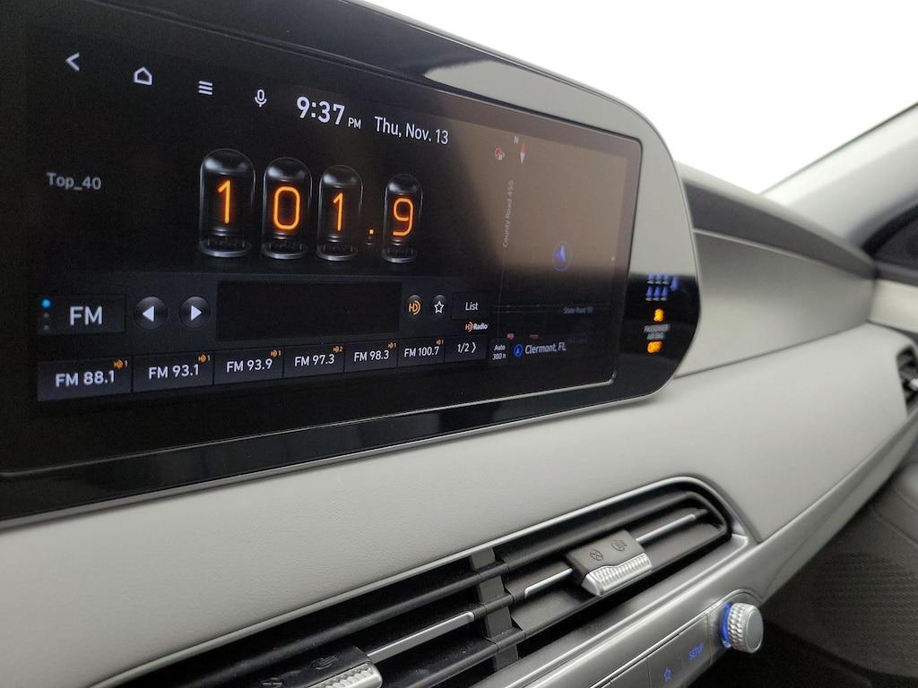 used 2022 Hyundai Palisade car, priced at $32,998