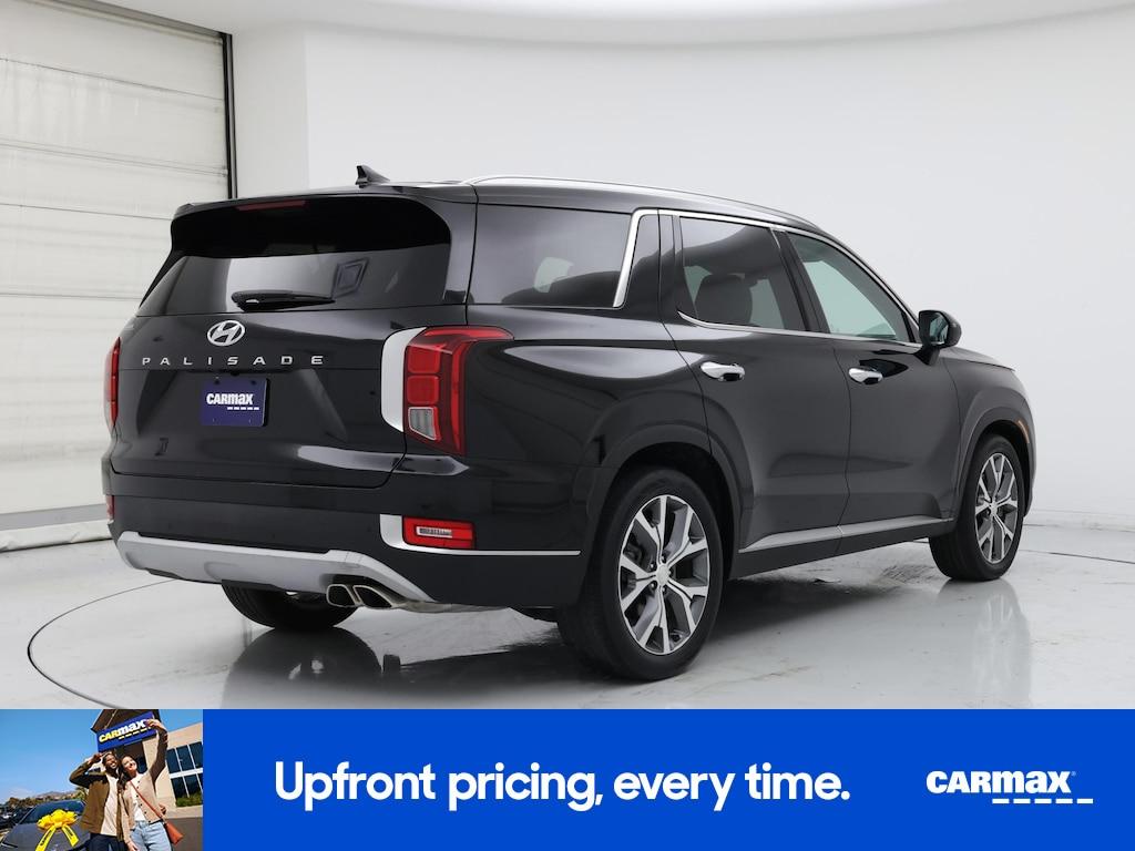 used 2022 Hyundai Palisade car, priced at $32,998