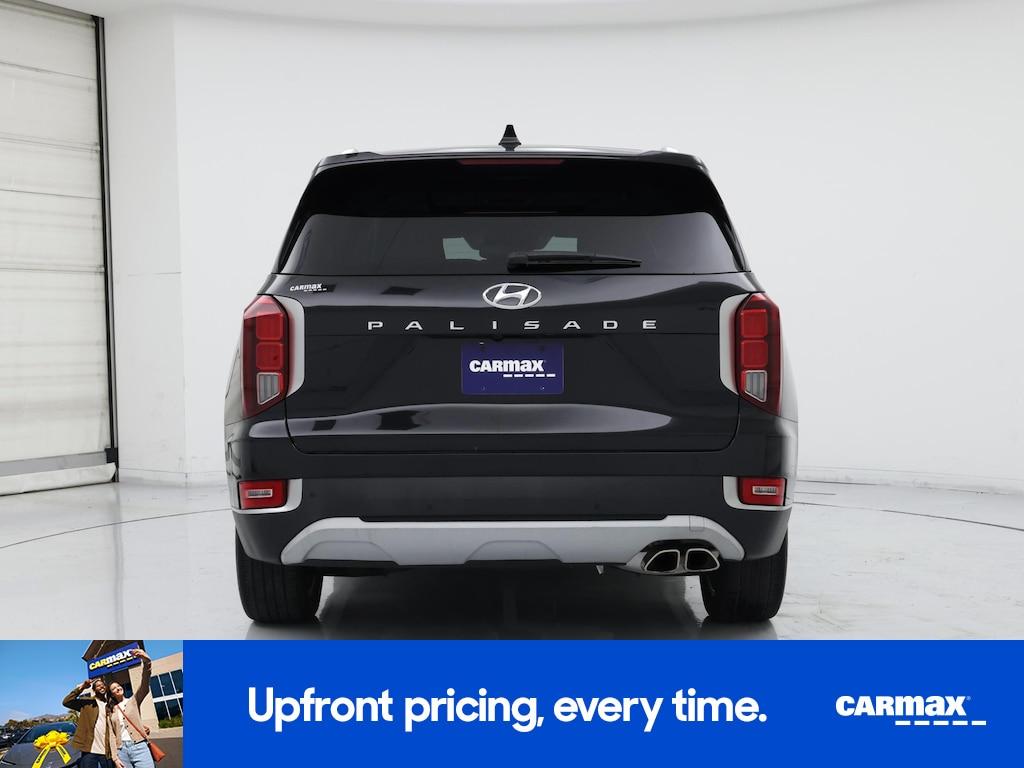 used 2022 Hyundai Palisade car, priced at $32,998