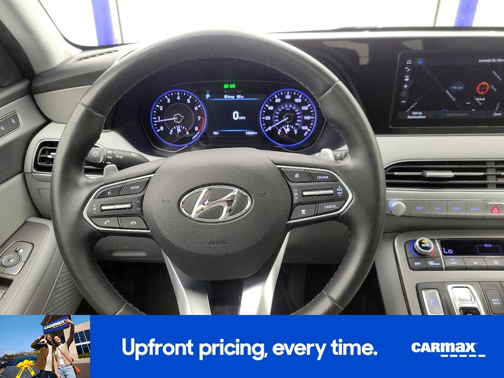 used 2022 Hyundai Palisade car, priced at $32,998