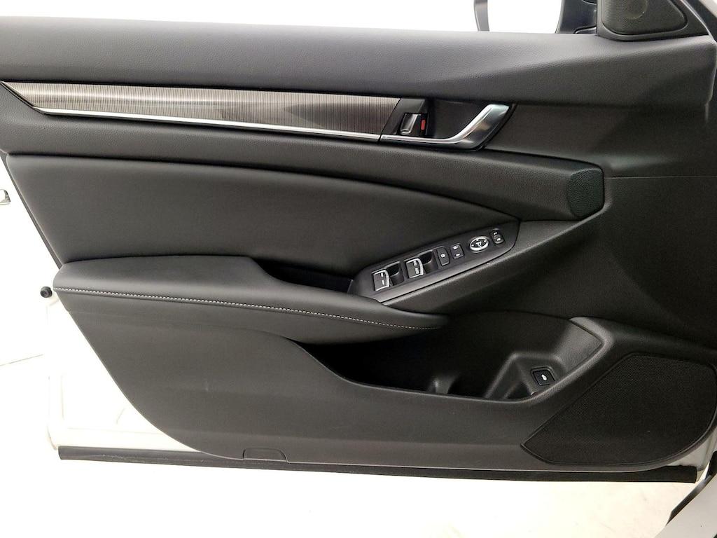 used 2022 Honda Accord car, priced at $24,998