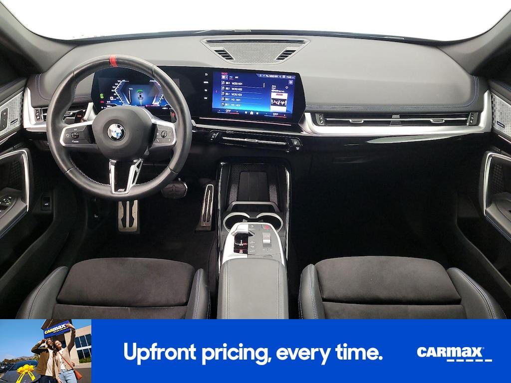 used 2024 BMW X1 car, priced at $39,998