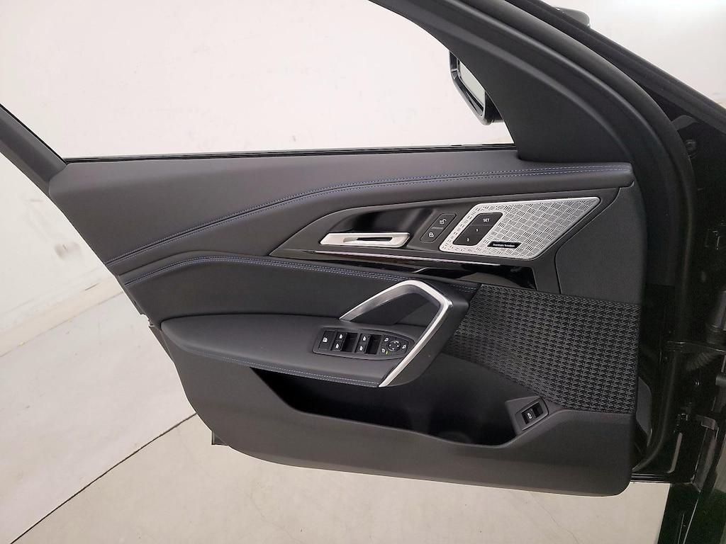 used 2024 BMW X1 car, priced at $39,998