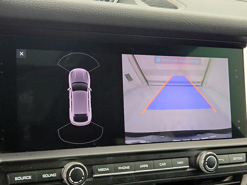 used 2021 Porsche Macan car, priced at $32,998