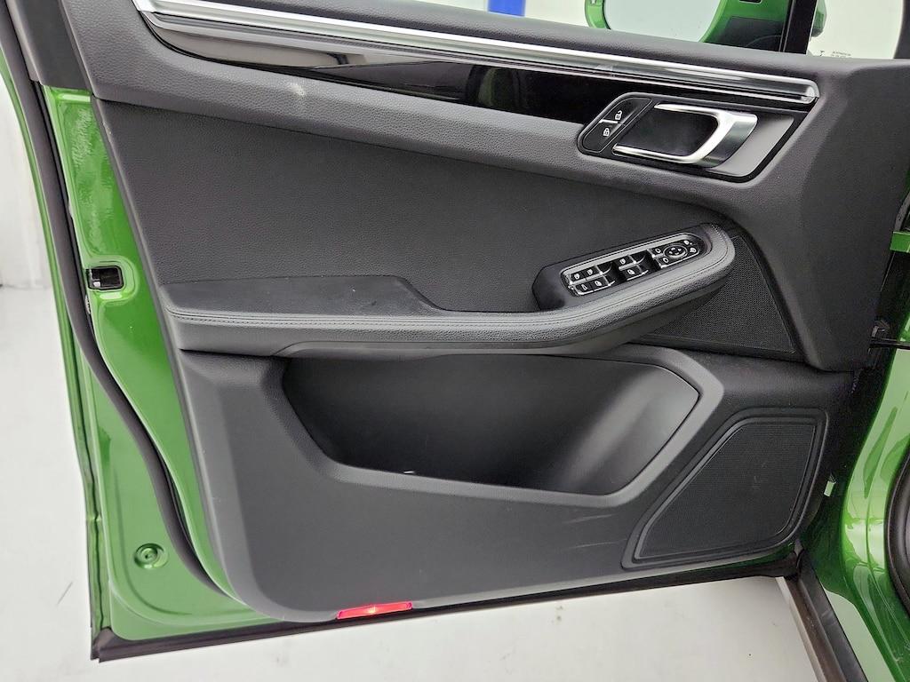 used 2021 Porsche Macan car, priced at $32,998