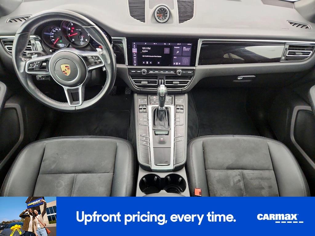 used 2021 Porsche Macan car, priced at $32,998