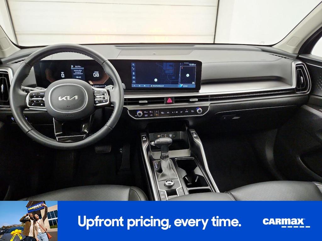 used 2024 Kia Sorento car, priced at $29,998