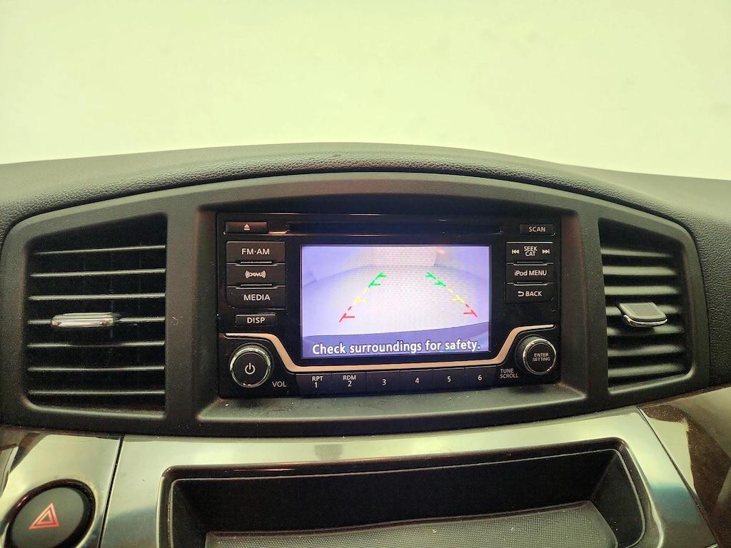 used 2017 Nissan Quest car, priced at $12,599