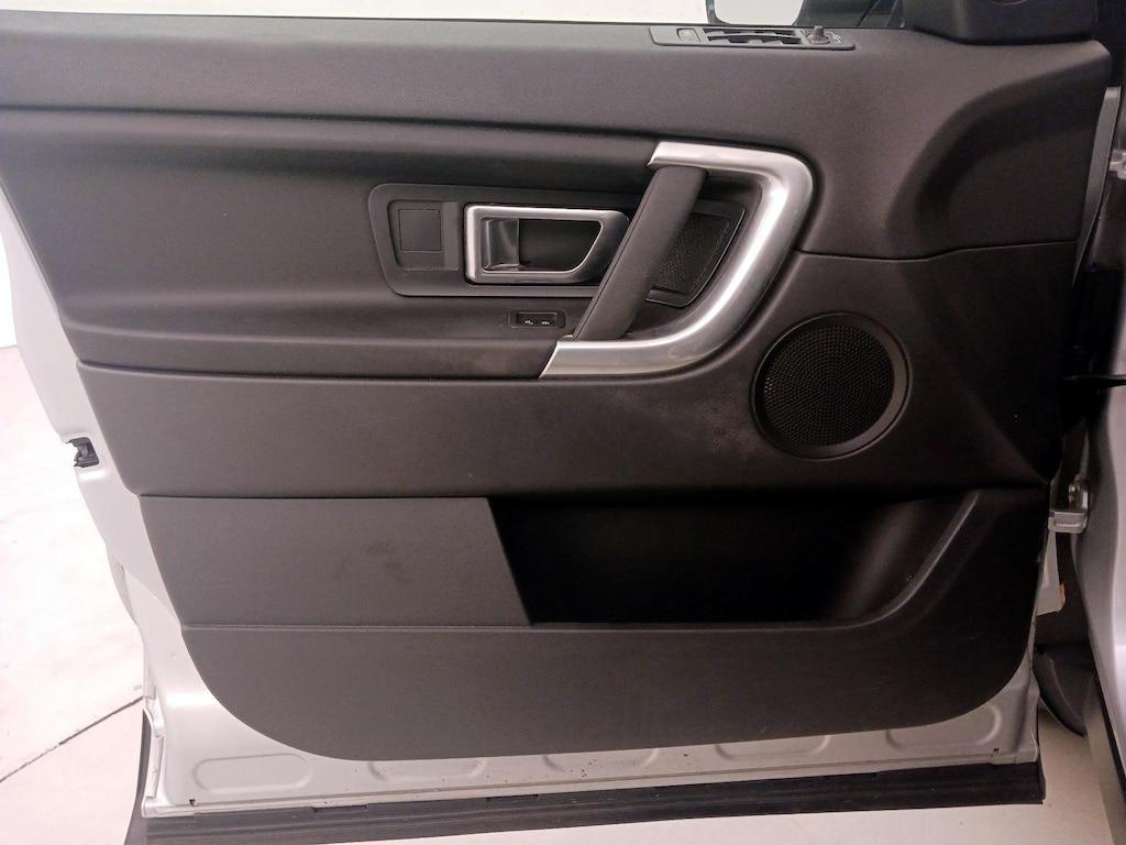 used 2018 Land Rover Discovery Sport car, priced at $17,998