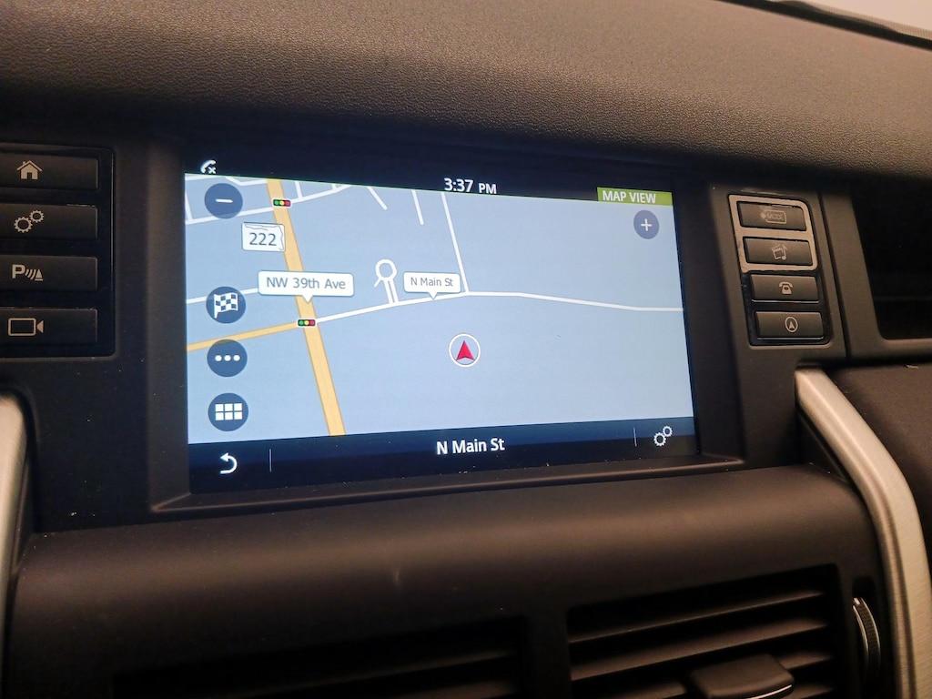 used 2018 Land Rover Discovery Sport car, priced at $17,998