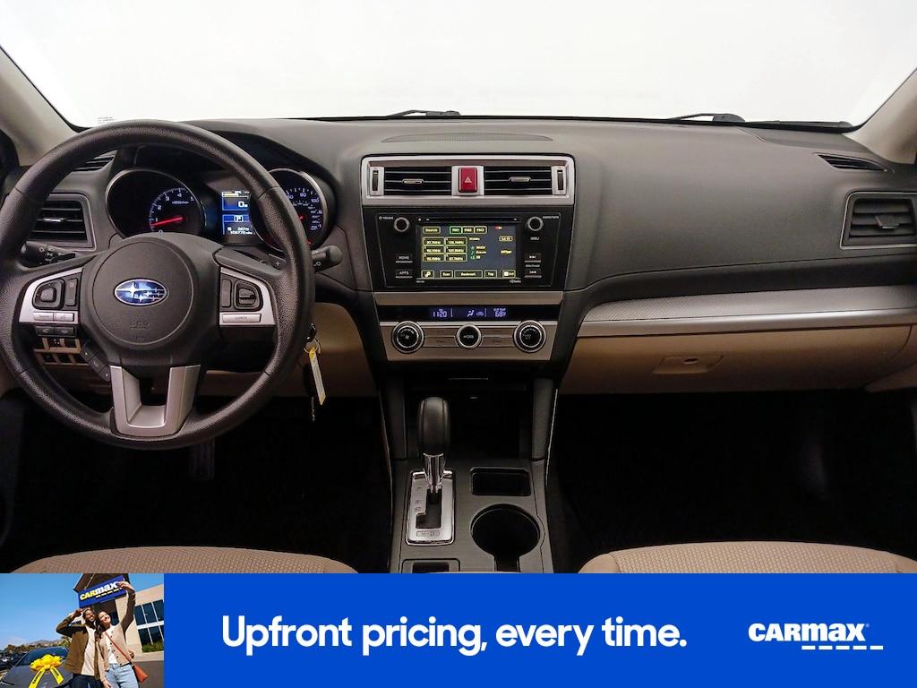 used 2015 Subaru Outback car, priced at $13,599