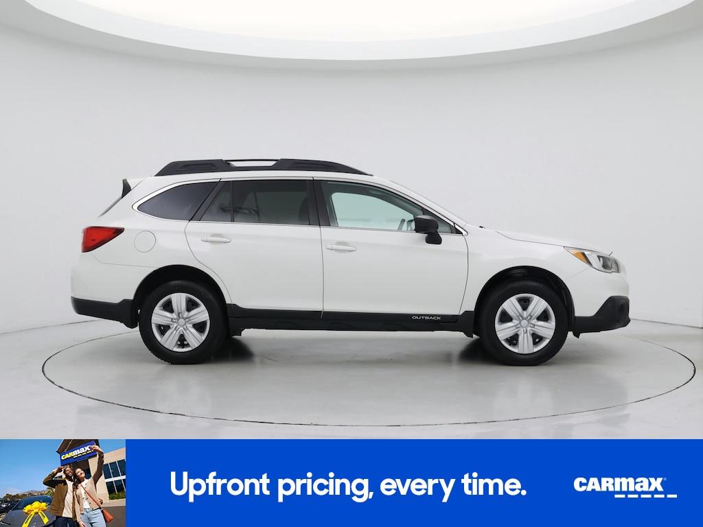 used 2015 Subaru Outback car, priced at $13,599