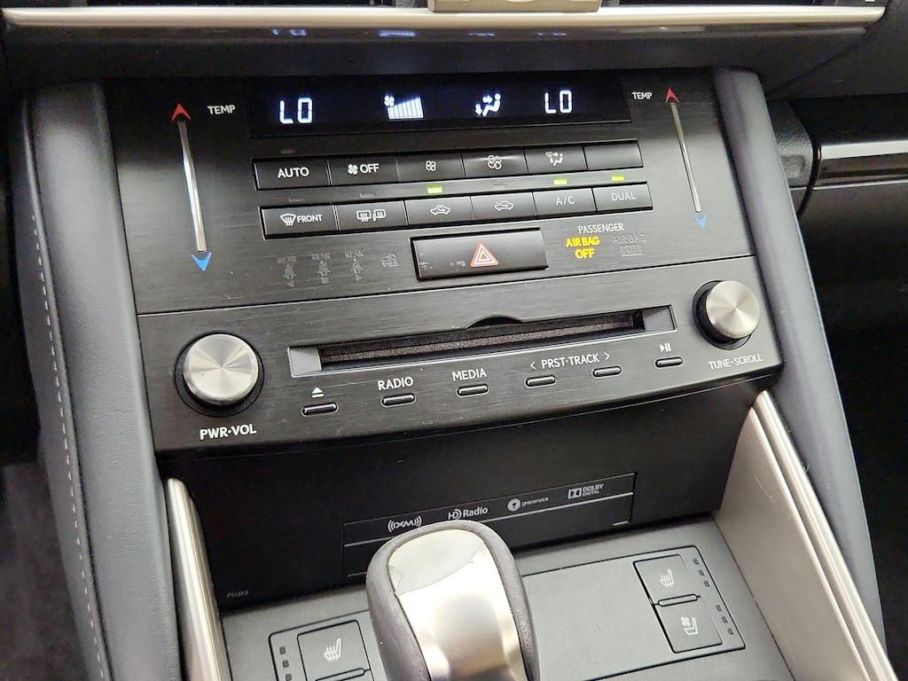 used 2017 Lexus IS 300 car, priced at $20,998