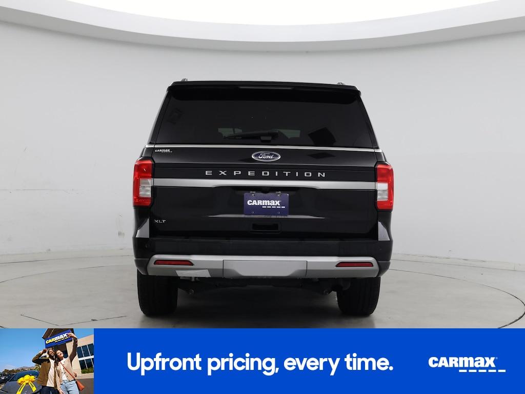 used 2024 Ford Expedition car, priced at $43,998