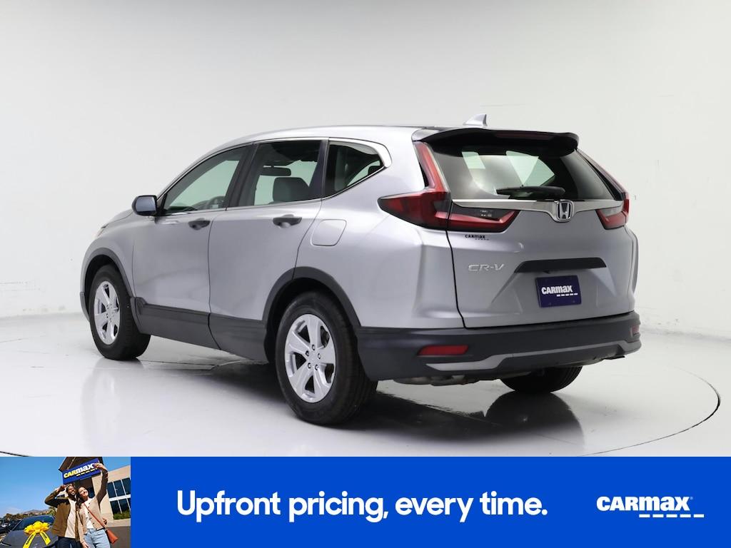 used 2020 Honda CR-V car, priced at $20,998