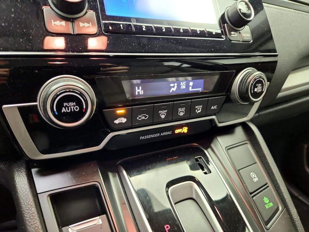 used 2020 Honda CR-V car, priced at $20,998