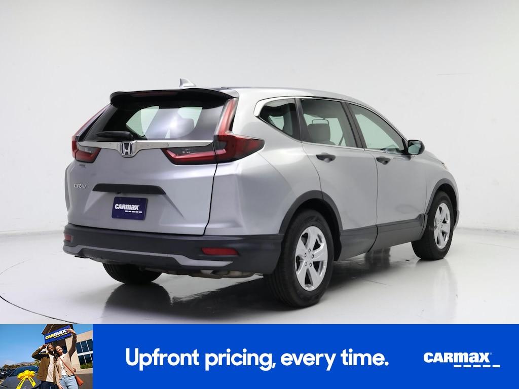 used 2020 Honda CR-V car, priced at $20,998