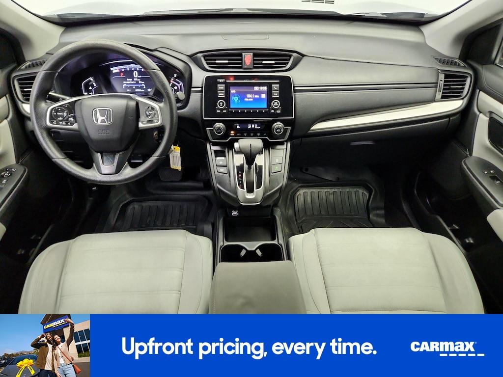 used 2020 Honda CR-V car, priced at $20,998