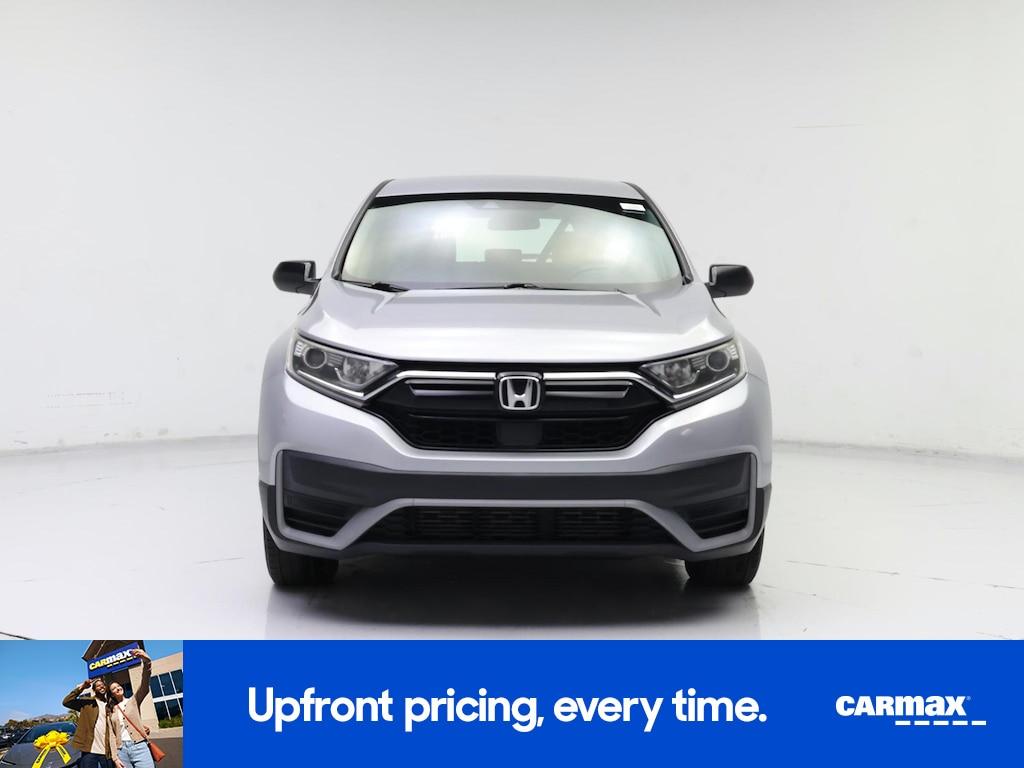 used 2020 Honda CR-V car, priced at $20,998
