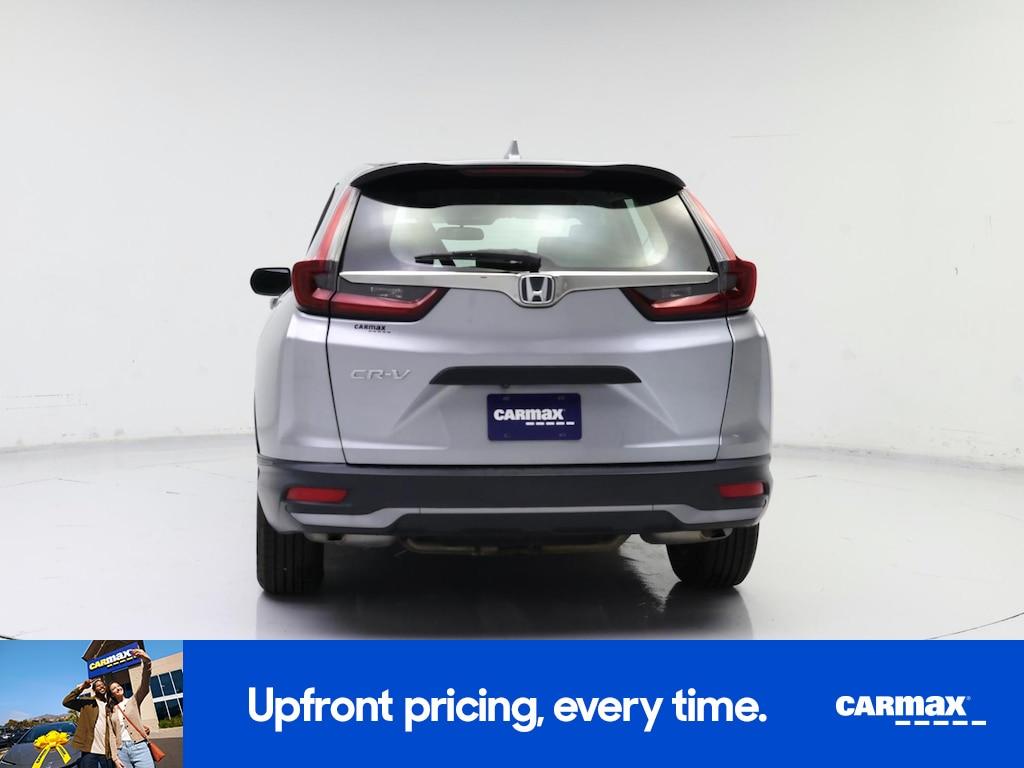 used 2020 Honda CR-V car, priced at $20,998