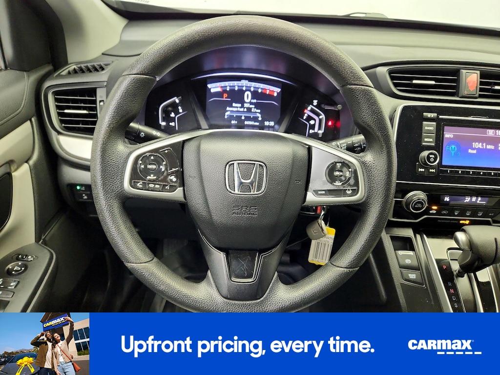 used 2020 Honda CR-V car, priced at $20,998